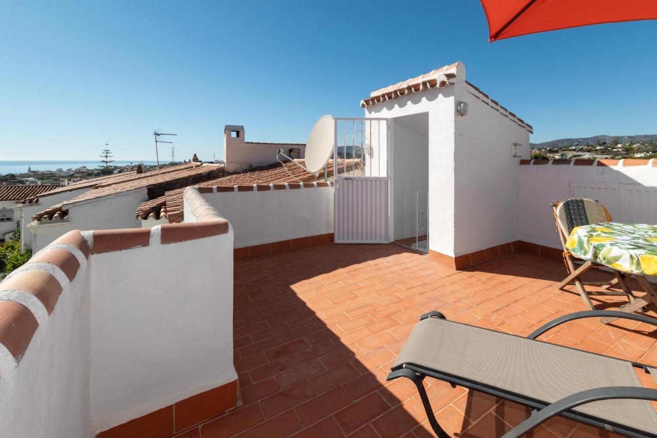 Villa Casa Limon Nerja Exterior foto